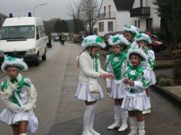 Umzug in Könen 2012